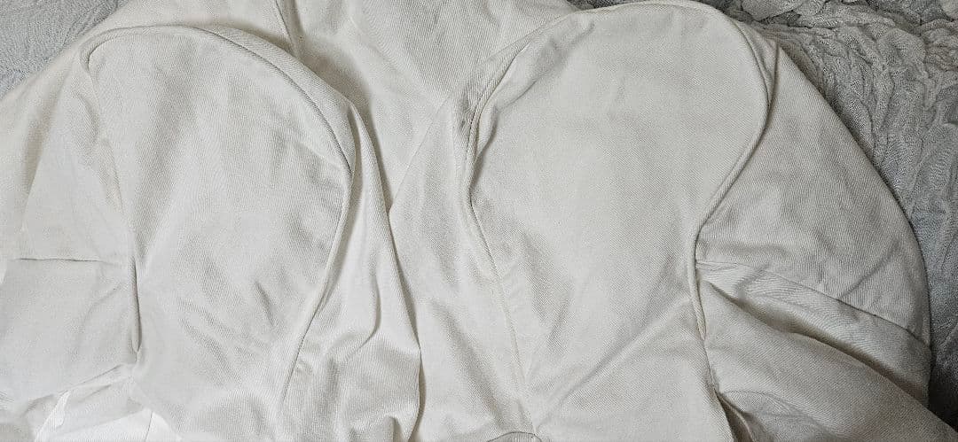 【廃盤】IKEA エークトルプ ホワイト ソファカバー