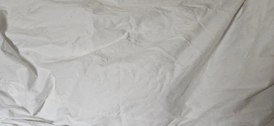 【廃盤】IKEA エークトルプ ホワイト ソファカバー