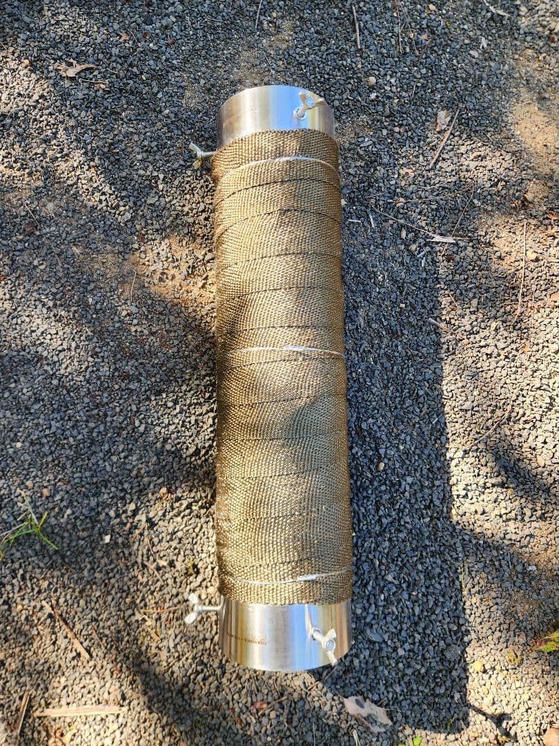 tent-Mark x WINNERWELL テンマク 薪ストーブ サイズM