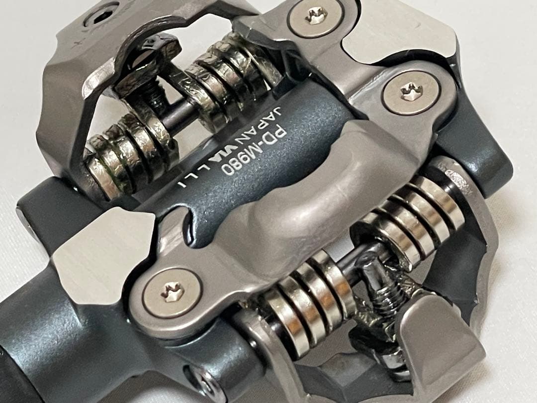シマノXTR　MTBペダル「PD－M980」 新品未使用品