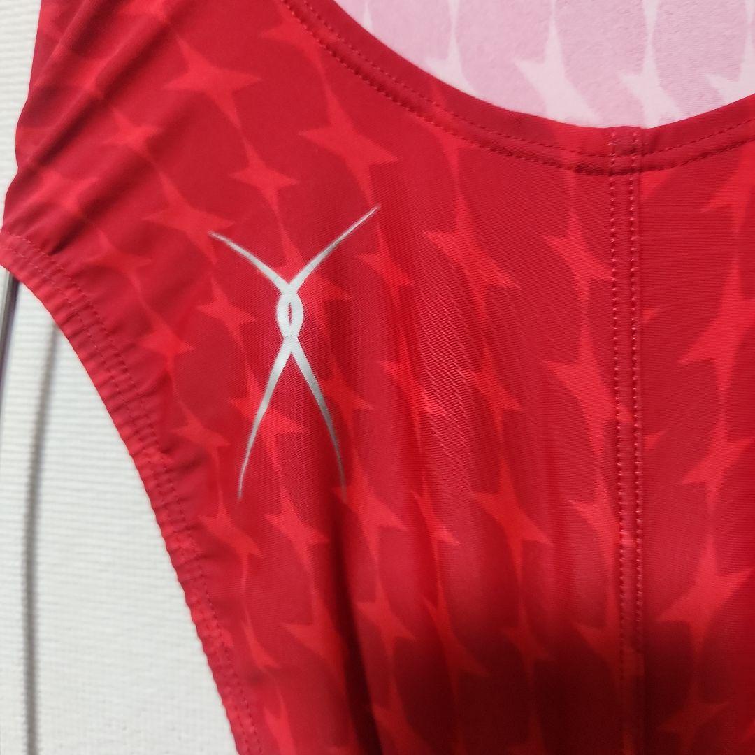 レア、アリーナの競泳水着、初期NUXFAR-7551WHサイズL美品