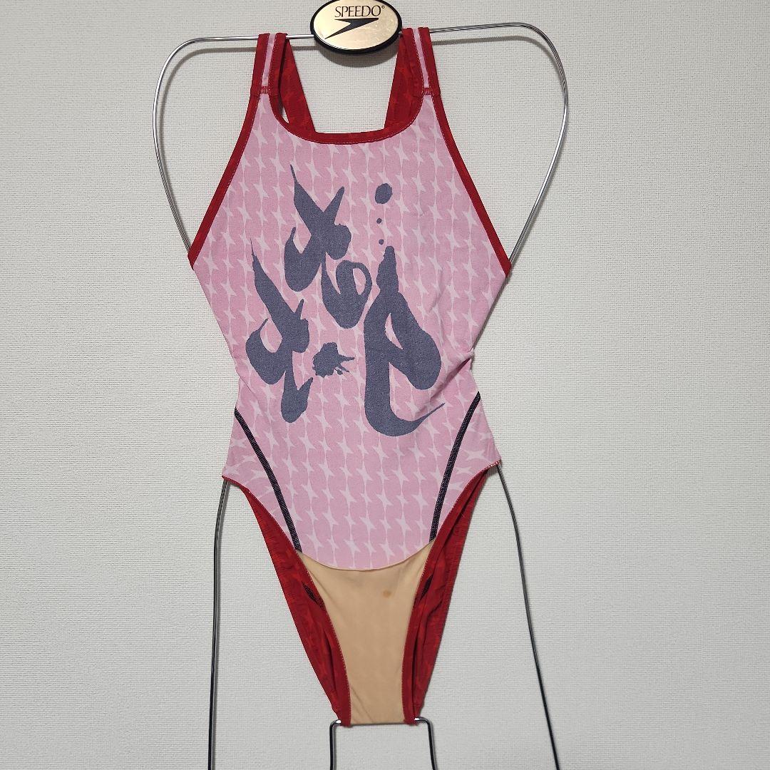 レア、アリーナの競泳水着、初期NUXFAR-7551WHサイズL美品