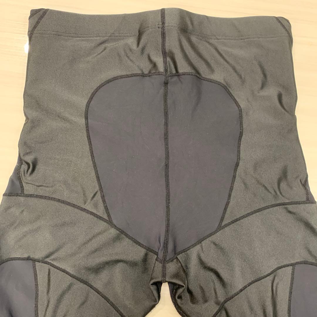 【値下げしました】グラントイーワンズ 3L BiBi ファットバーンスパッツ