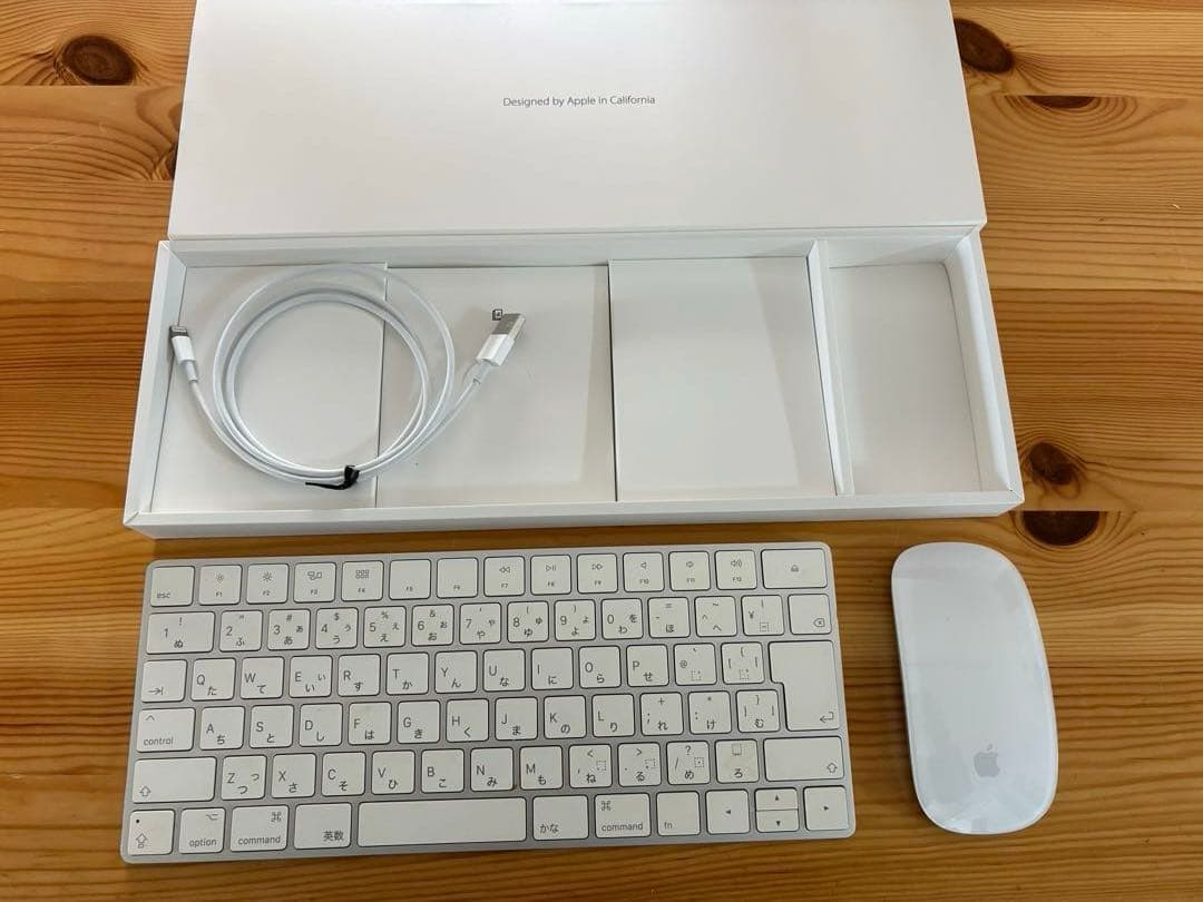 【Leee様購入】iMac 4K 21.5 2017 core i7