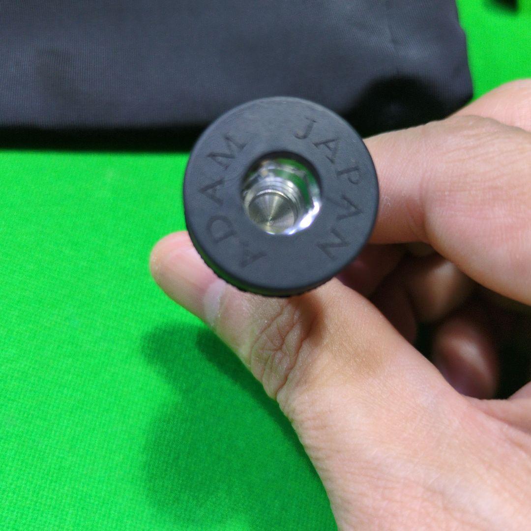 Adamビリヤードカーボンエクステンション　バンパー付き