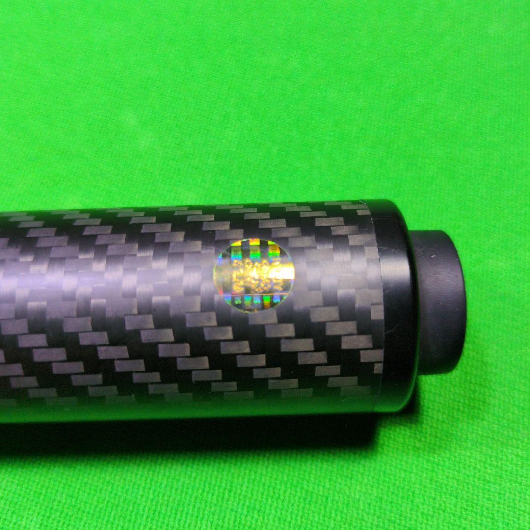 Adamビリヤードカーボンエクステンション　バンパー付き