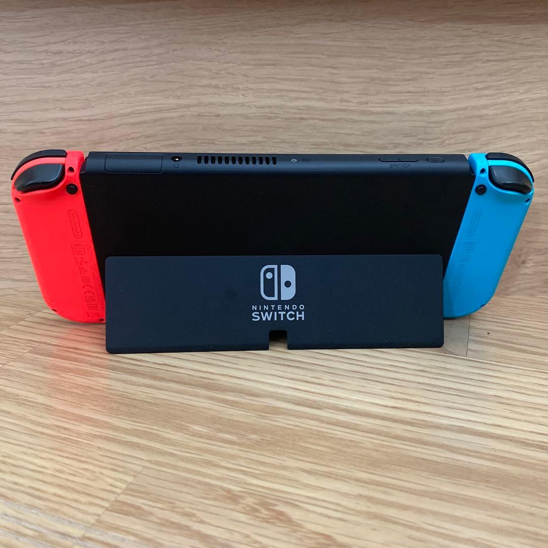 【即納】本体 Nintendo Switch ニンテンドースイッチ 有機EL