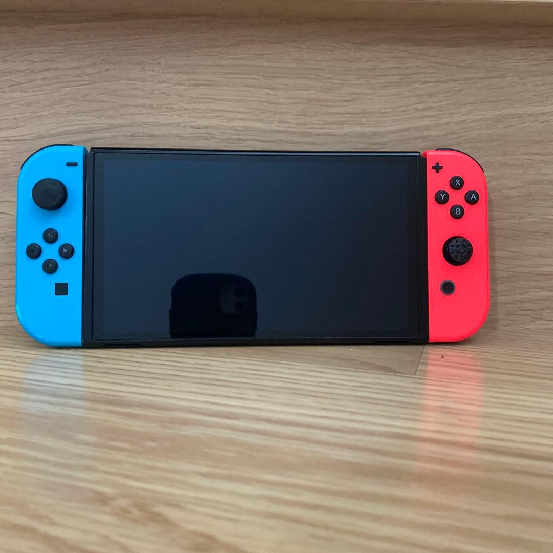 【即納】本体 Nintendo Switch ニンテンドースイッチ 有機EL