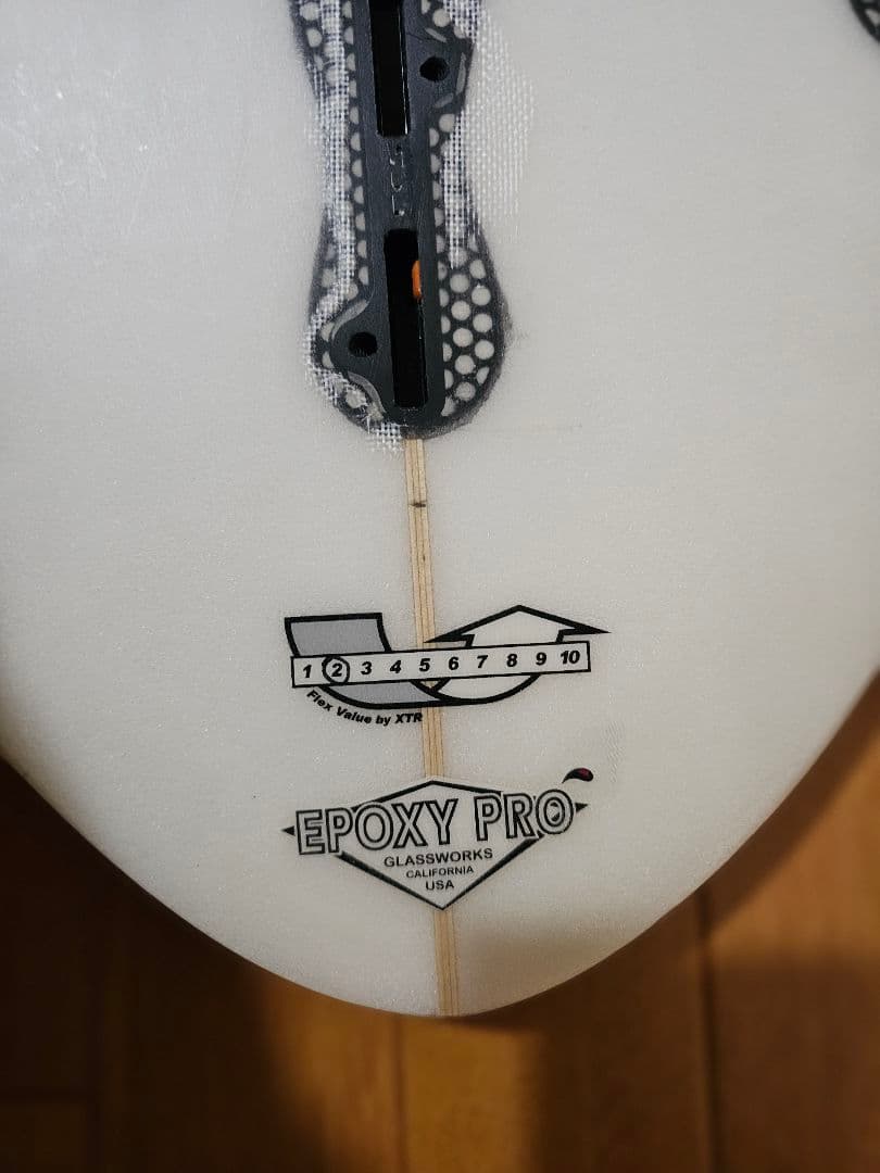 ALBUM(アルバム) ミッドレングス FCS2 5フィン