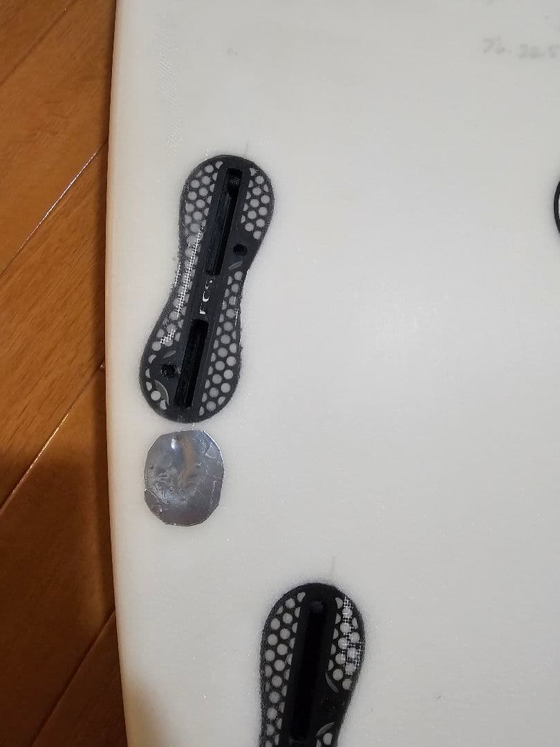 ALBUM(アルバム) ミッドレングス FCS2 5フィン