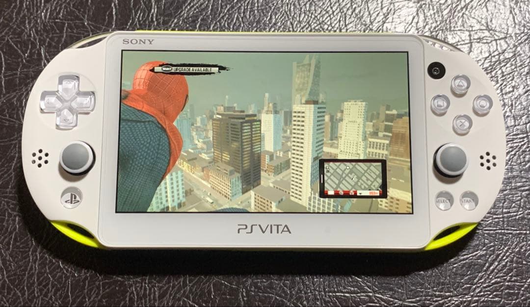 スパイダーマン ゲームソフト ２つ