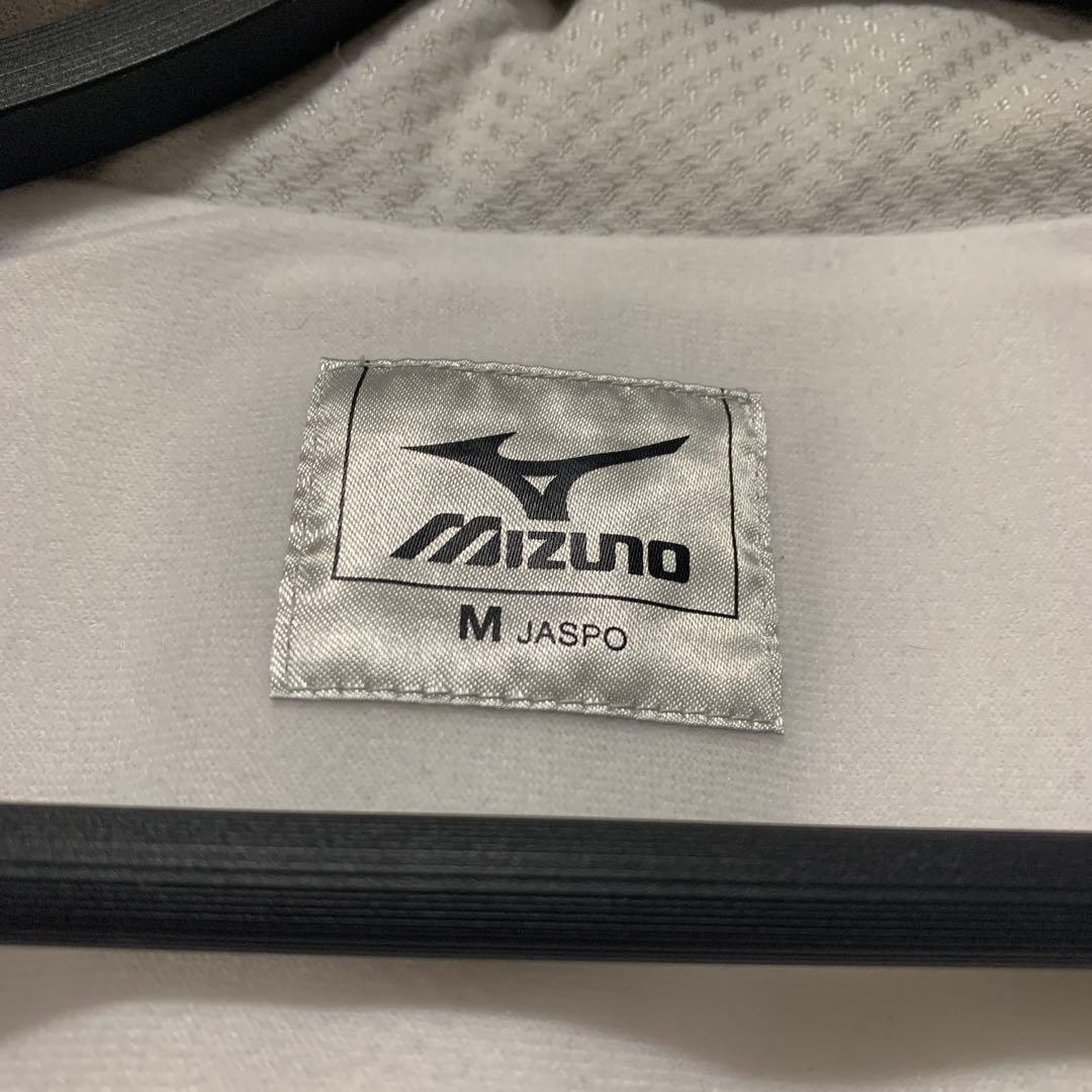 美品！Mizuno ウィンドブレーカー　上下セット