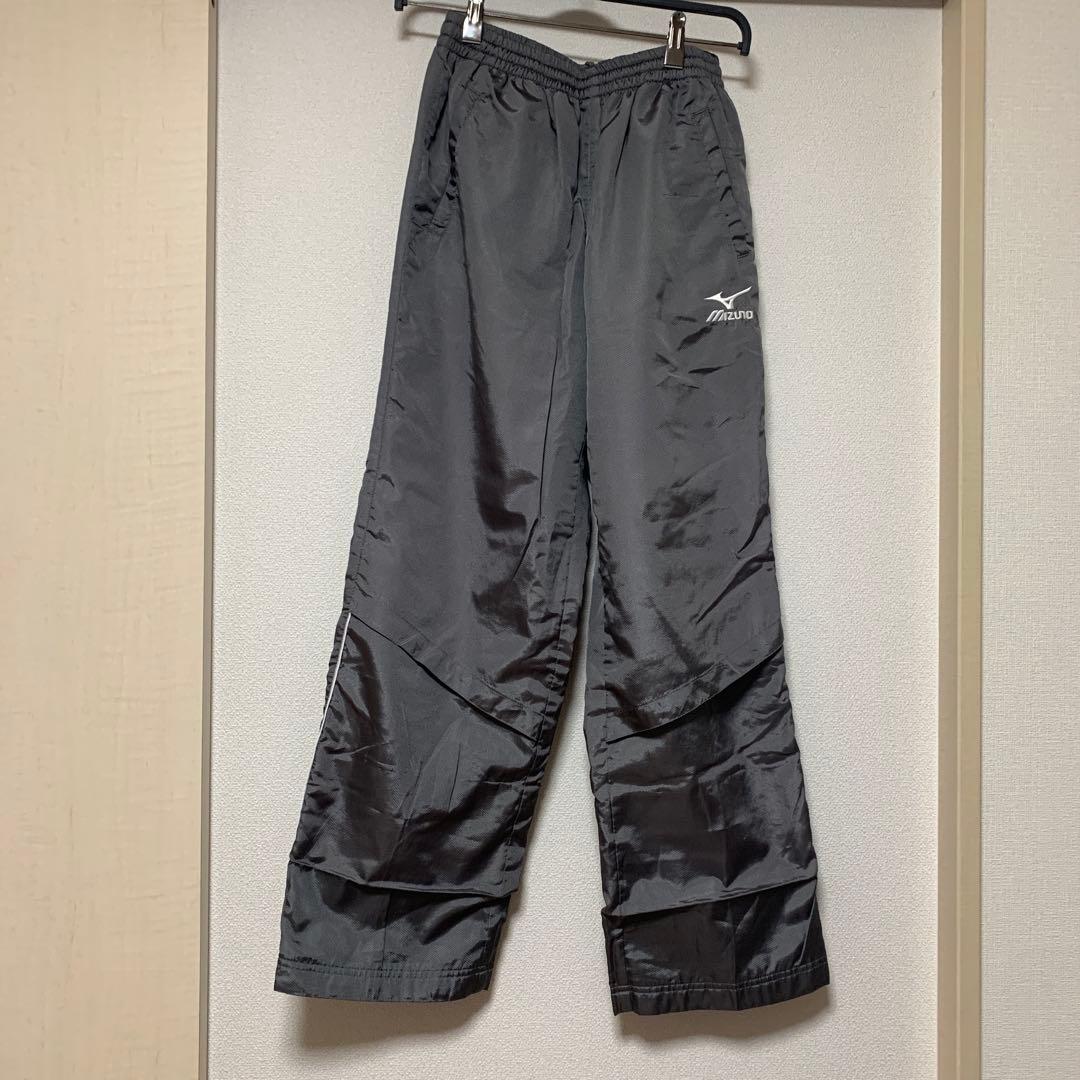 美品！Mizuno ウィンドブレーカー　上下セット