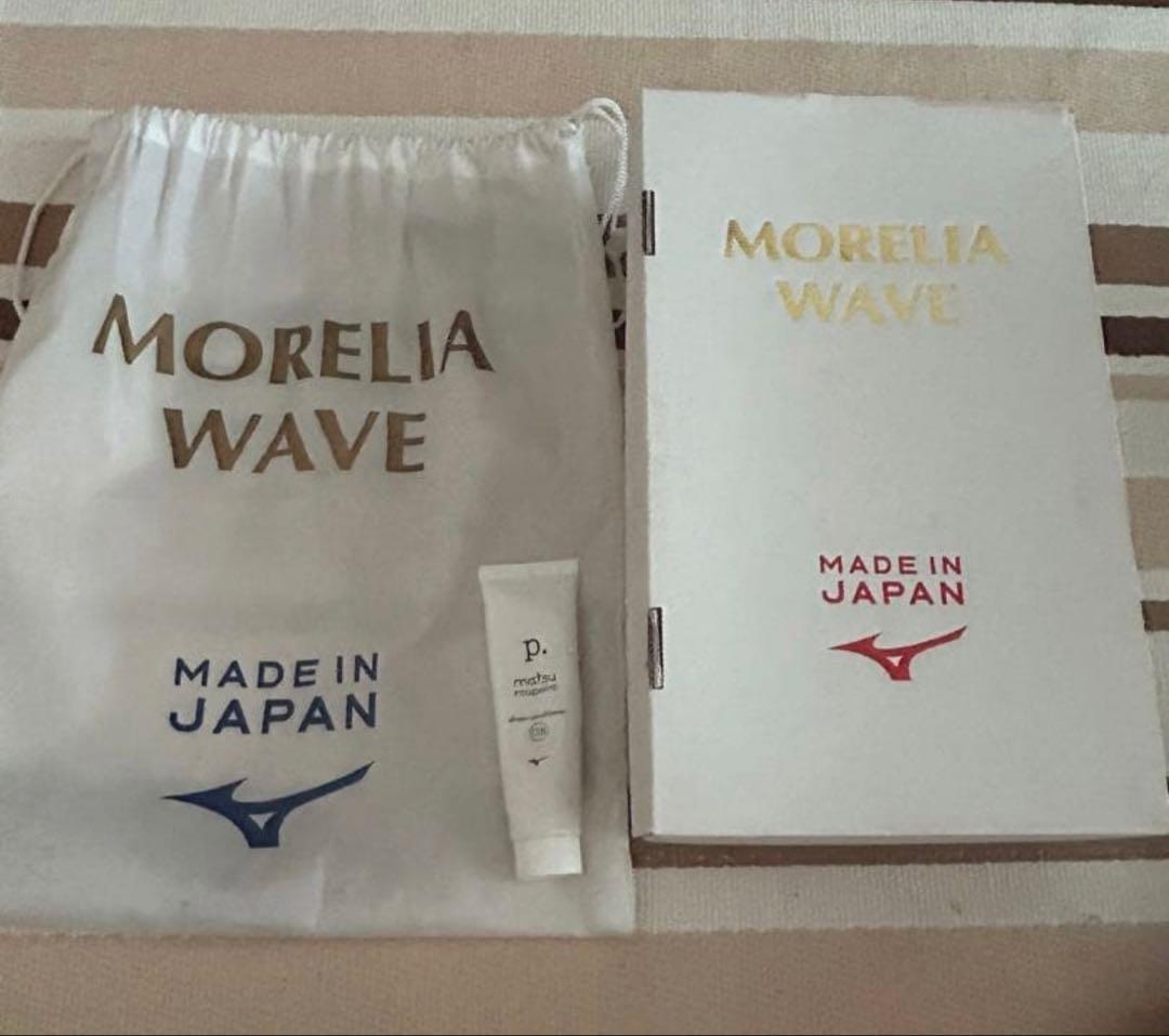 モレリア ウェーブ　25.5cm