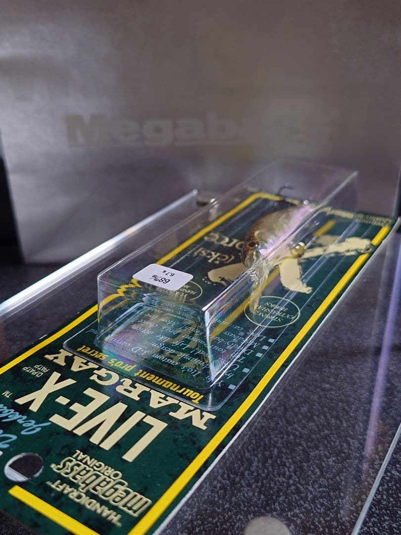 メガバス ito マーゲイ オールド'01イリュージョンファントム 新品未開封