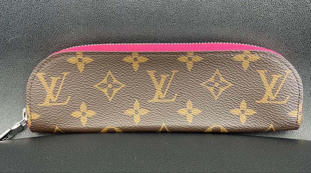 【E】ルイ・ヴィトン✨ペンシルポーチ　シャーロット　ペンケース