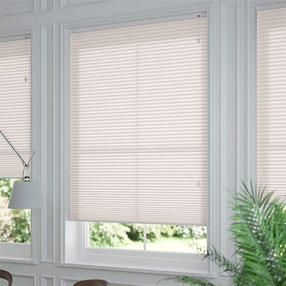 未使用　ハニカムシェード　クリーム 　165×90