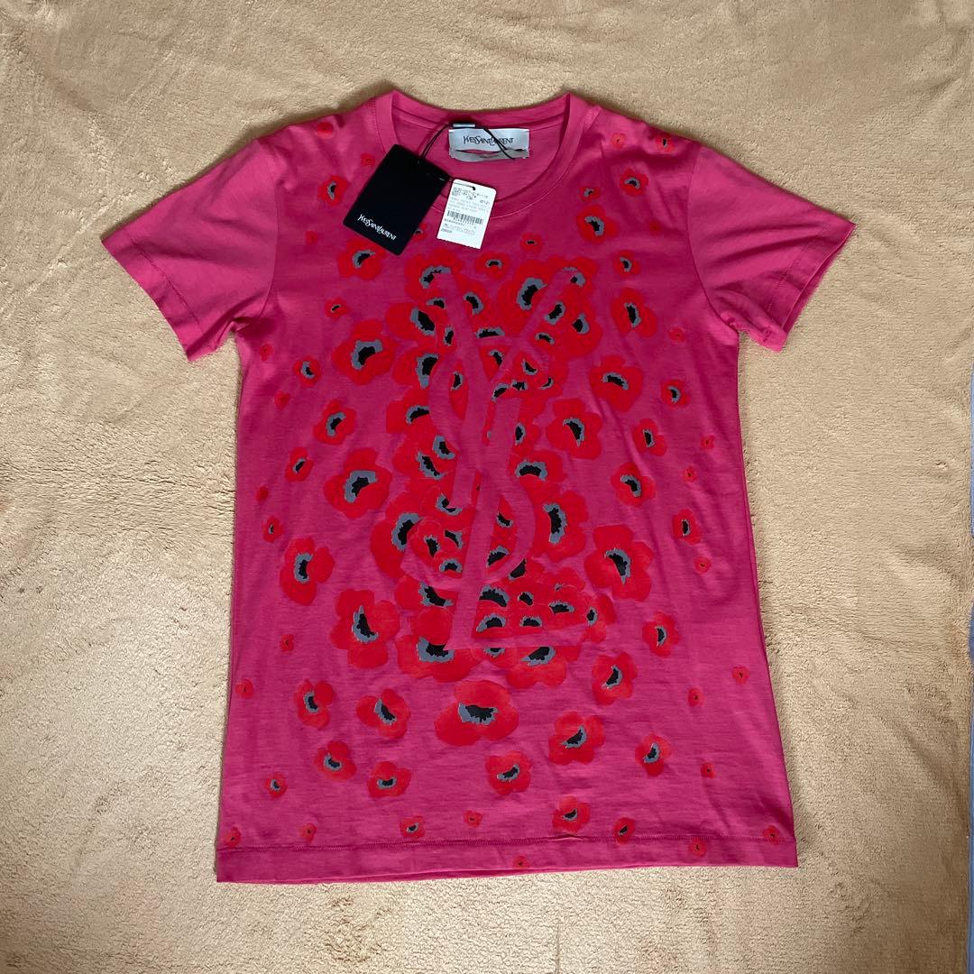 イヴ・サンローラン Ｔシャツ 7号サイズ