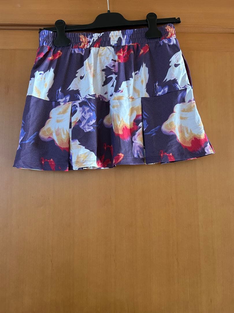 アドミラル　テニスウェア　上下セット　Lサイズ