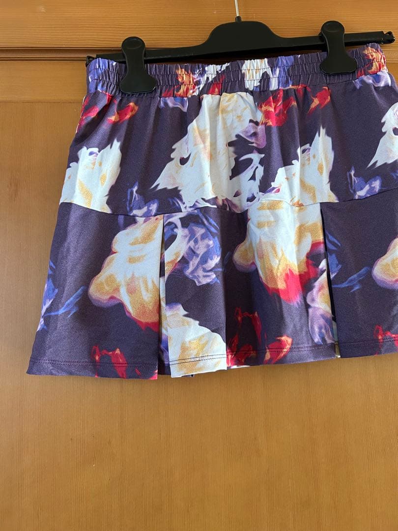 アドミラル　テニスウェア　上下セット　Lサイズ