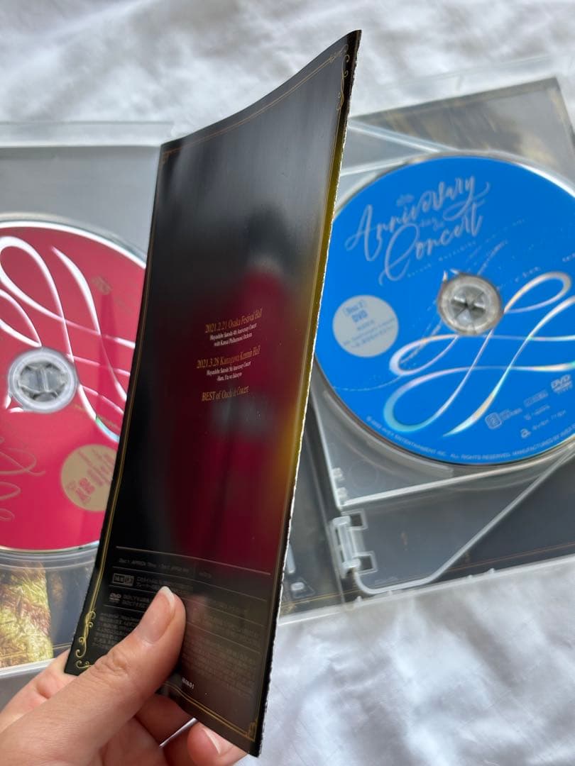 【中古4th&5th Anniversary Concert デラックスセット