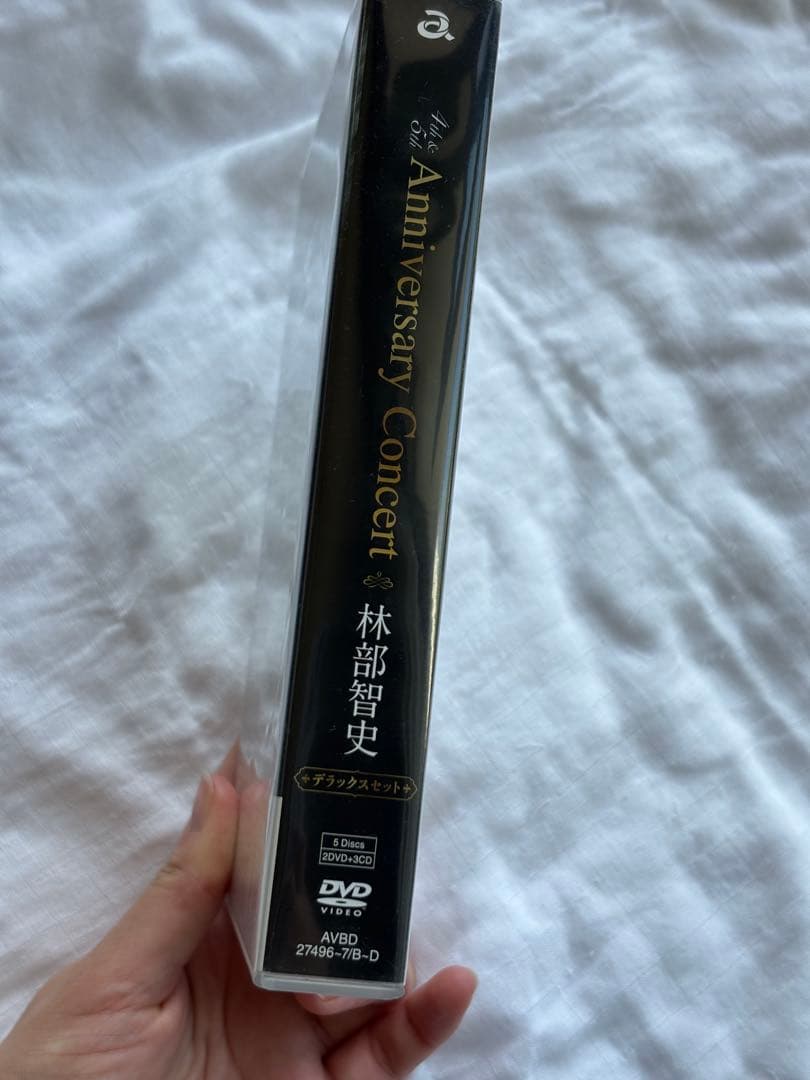 【中古4th&5th Anniversary Concert デラックスセット