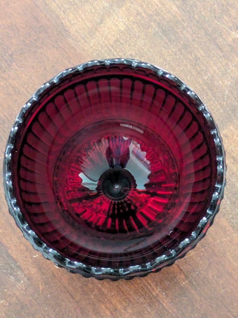 【SALE】【希少】イッタラ マリメッコ マリボウル ラージ クランベリー