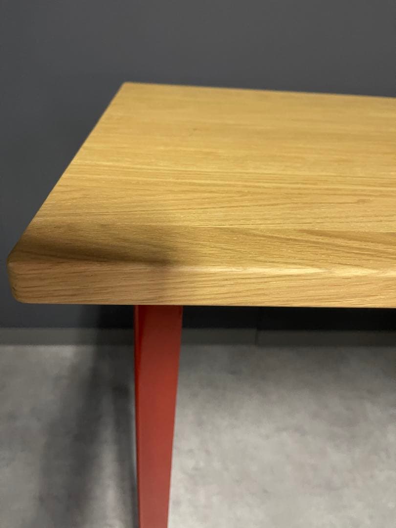 vitra ジャン・プルーヴェ コンパス ディレクション　ジャパニーズレッド