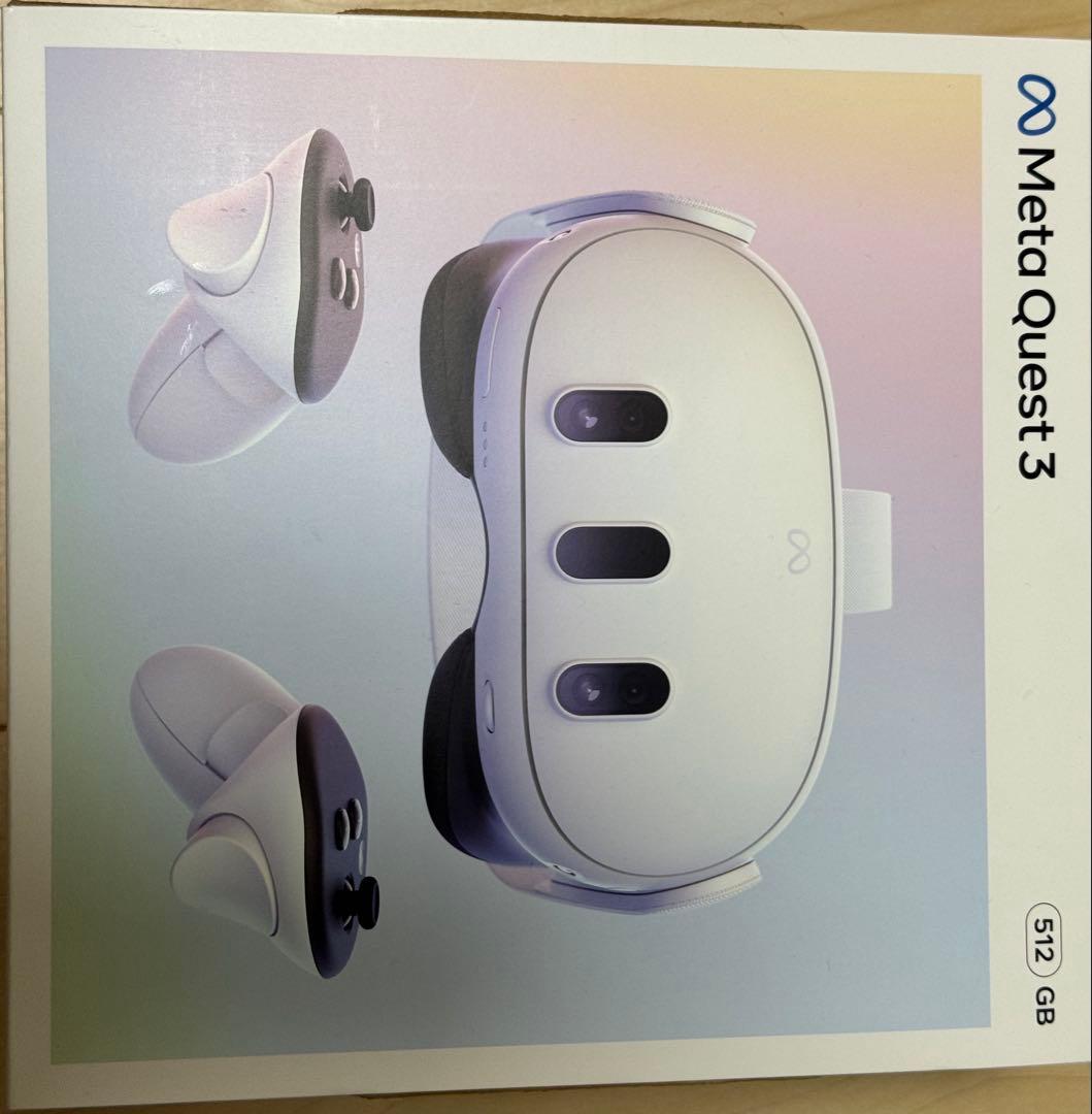  Quest3 512GB アクセサリ付