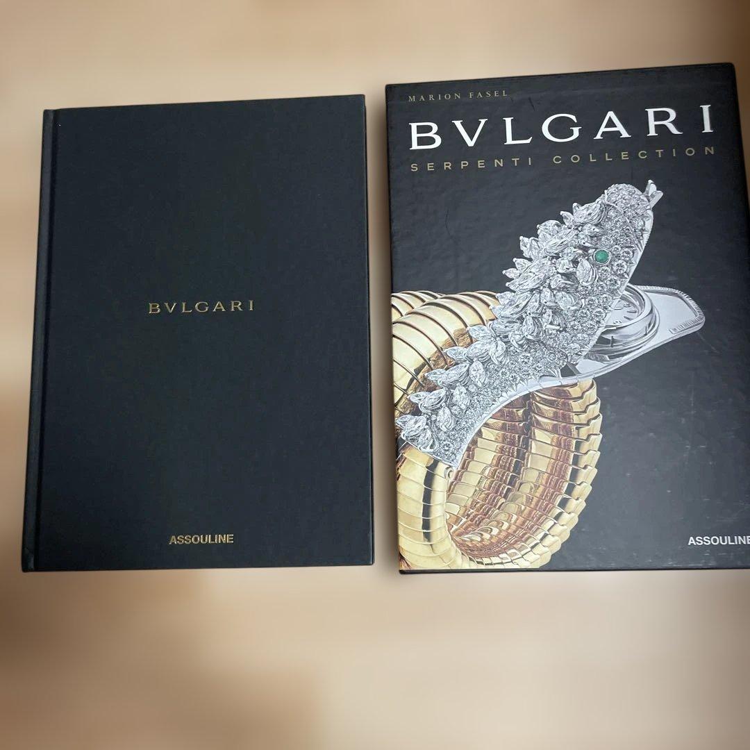 アート・デザイン・音楽 BVLGARI SERPENTI COLLECTION