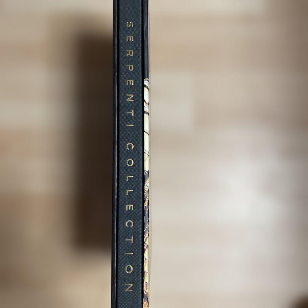 アート・デザイン・音楽 BVLGARI SERPENTI COLLECTION