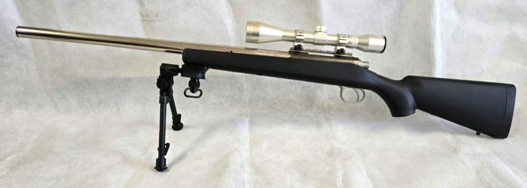 東京マルイ　VSRー10　プロハンター　バイポッド付き