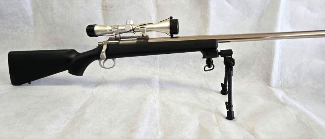 東京マルイ　VSRー10　プロハンター　バイポッド付き