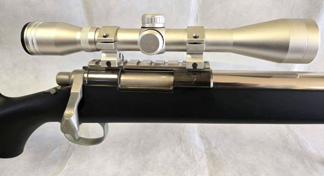 東京マルイ　VSRー10　プロハンター　バイポッド付き