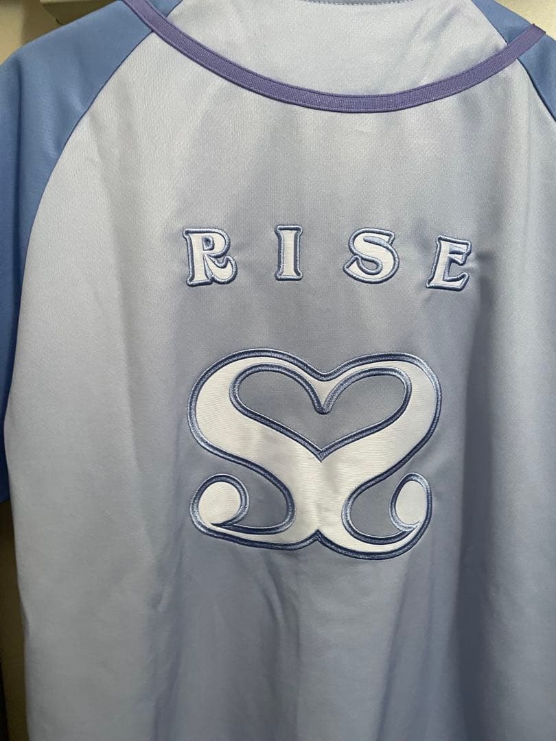 SWEET SEADY 塩川莉世　OSHI-API UNIFORM