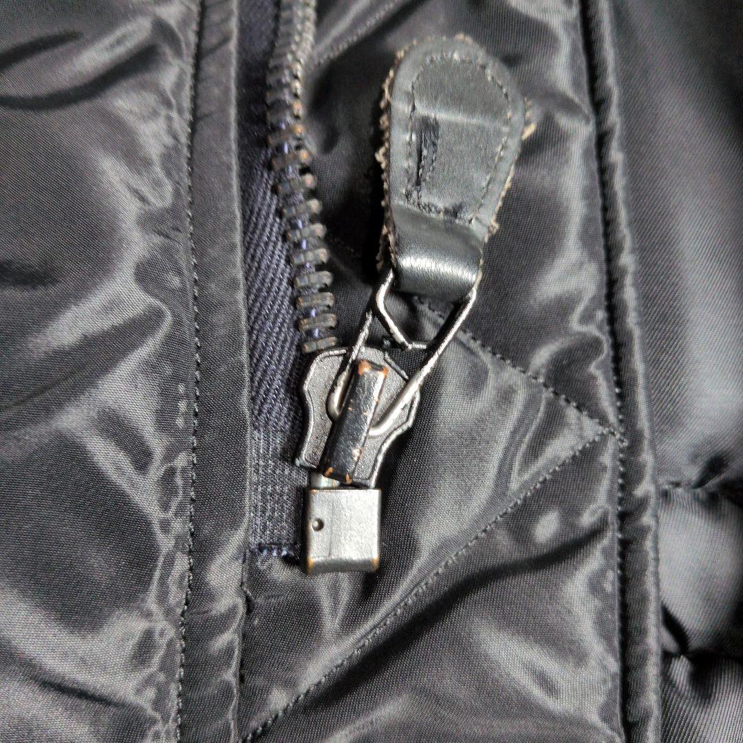 BUZZ RICKSON’S × UNITED CARR N-3B ブラック L