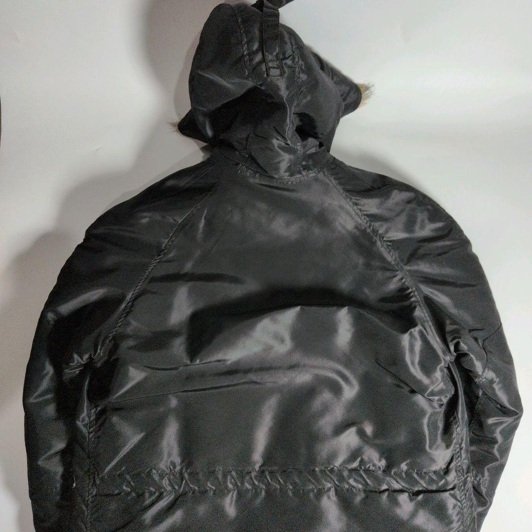 BUZZ RICKSON’S × UNITED CARR N-3B ブラック L