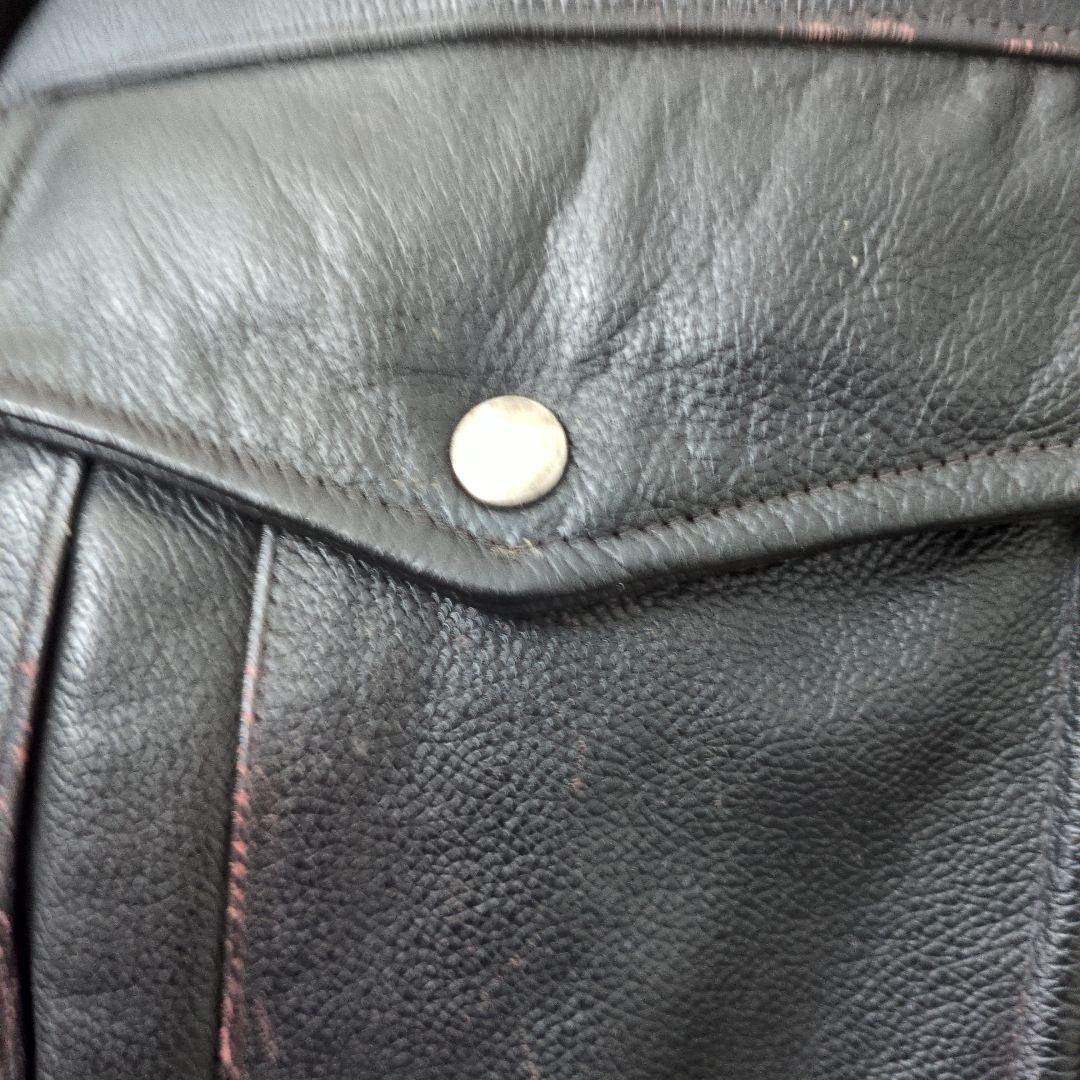 r*9様 Lucky Strike Suzuki Racing Style ジャ