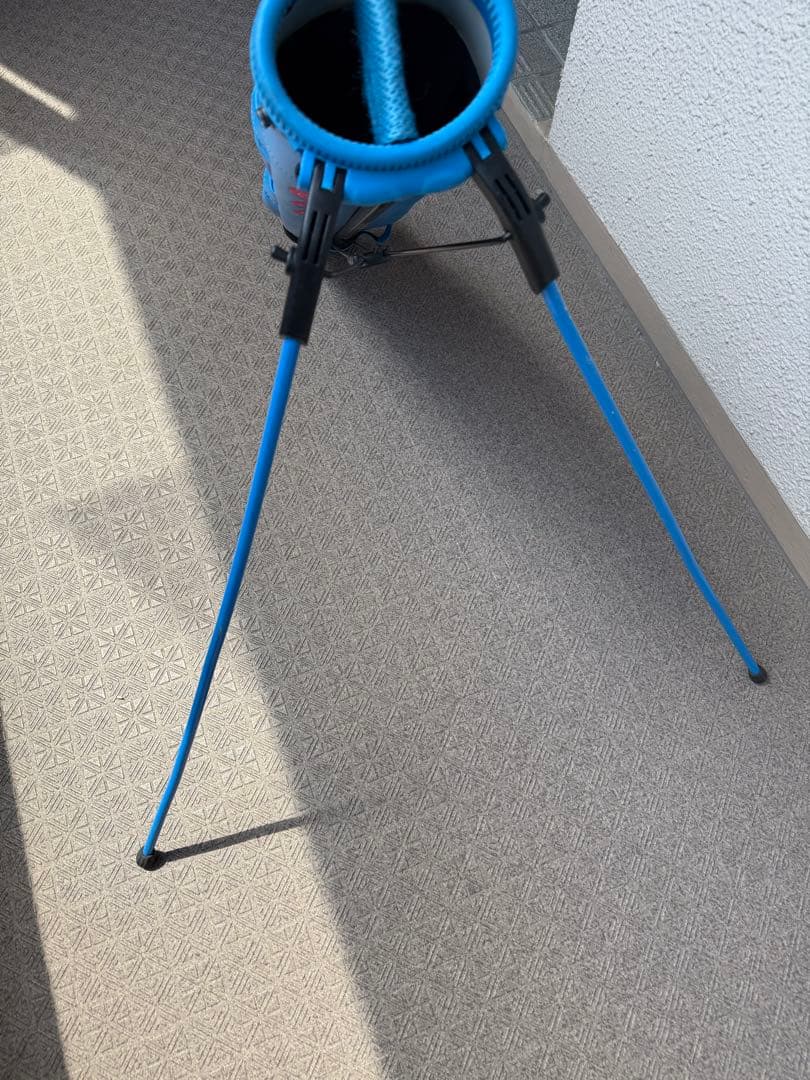 PEARLY GATES ゴルフバッグ　本日限定価格(値引き不可)