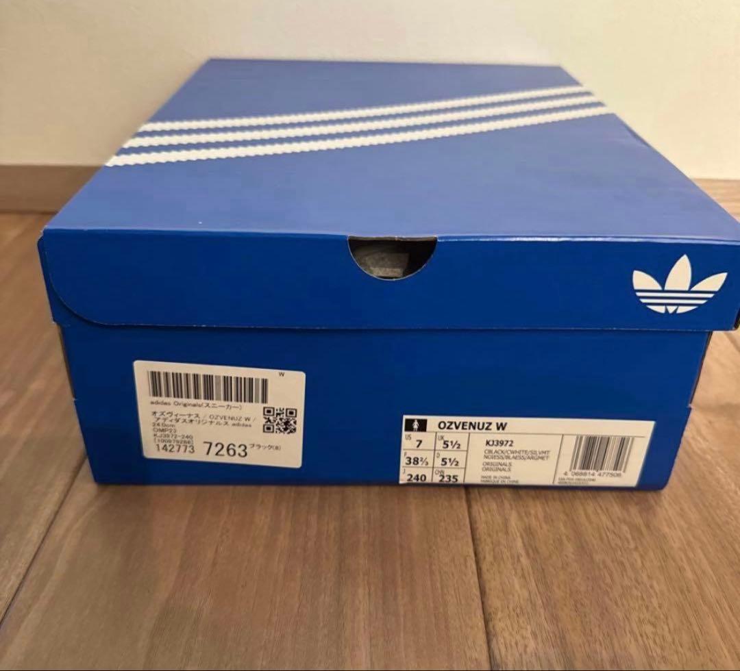 adidas OZVENUZ W / アディダス オズビーナス W 24.0㎝