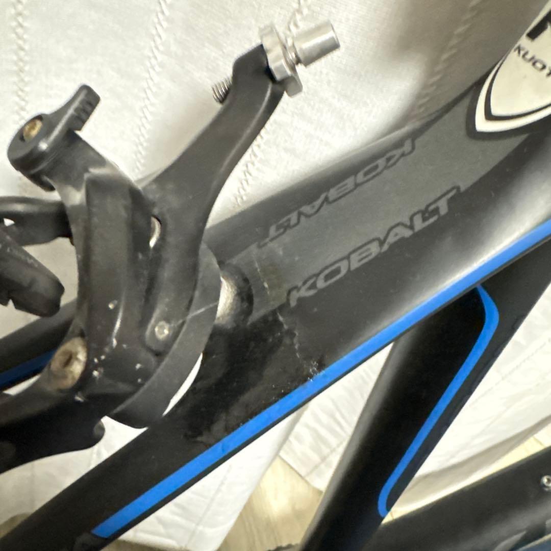 KUOTA KOBALT フレームセット カーボンフレーム ジャンク品