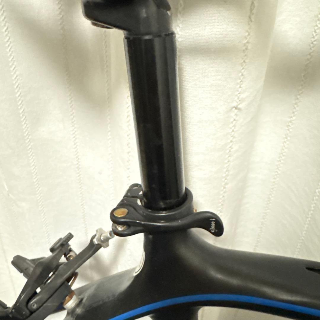 KUOTA KOBALT フレームセット カーボンフレーム ジャンク品