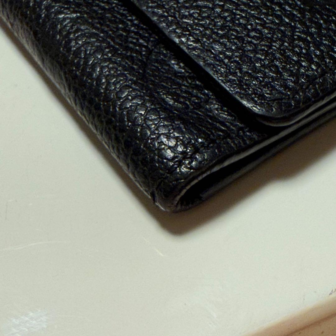 【たか】ルイヴィトン 6連 キーケース モノグラム アンプラント 黒