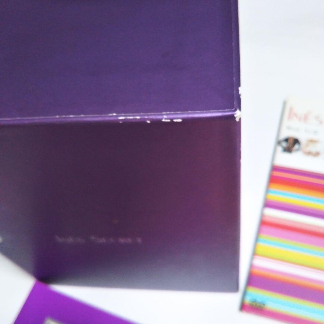 美品　イネスシークレット　本.DVD