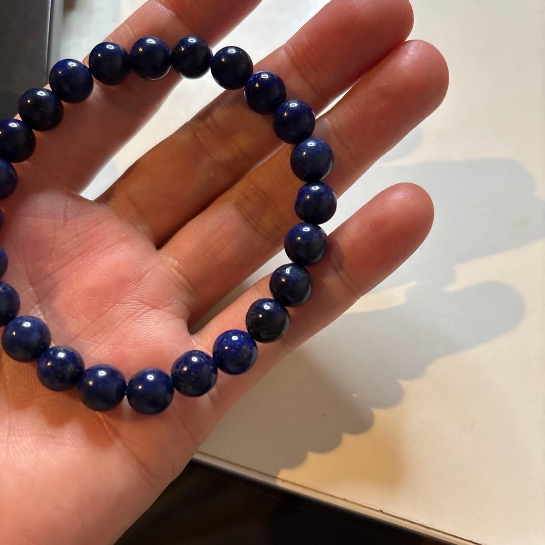 綺麗なラピスラズリたん！スギライトみたい！