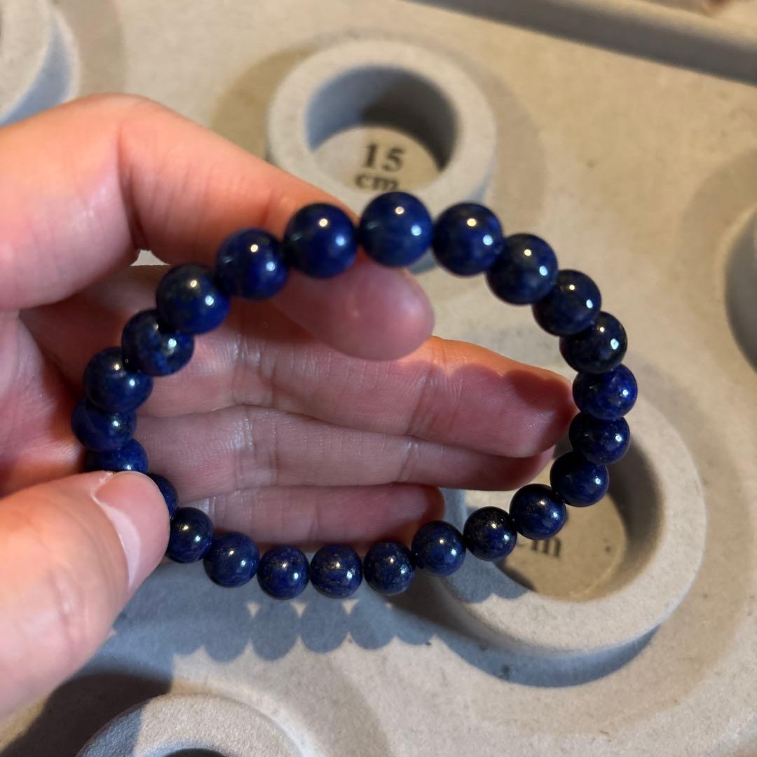 綺麗なラピスラズリたん！スギライトみたい！