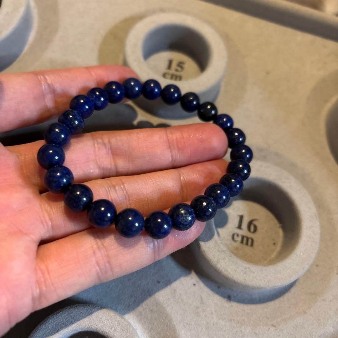 綺麗なラピスラズリたん！スギライトみたい！