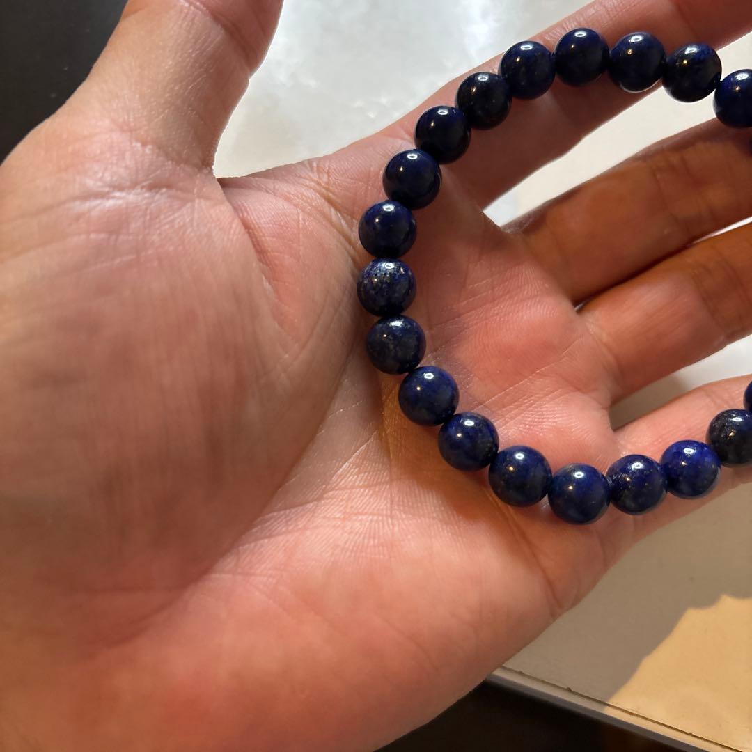 綺麗なラピスラズリたん！スギライトみたい！