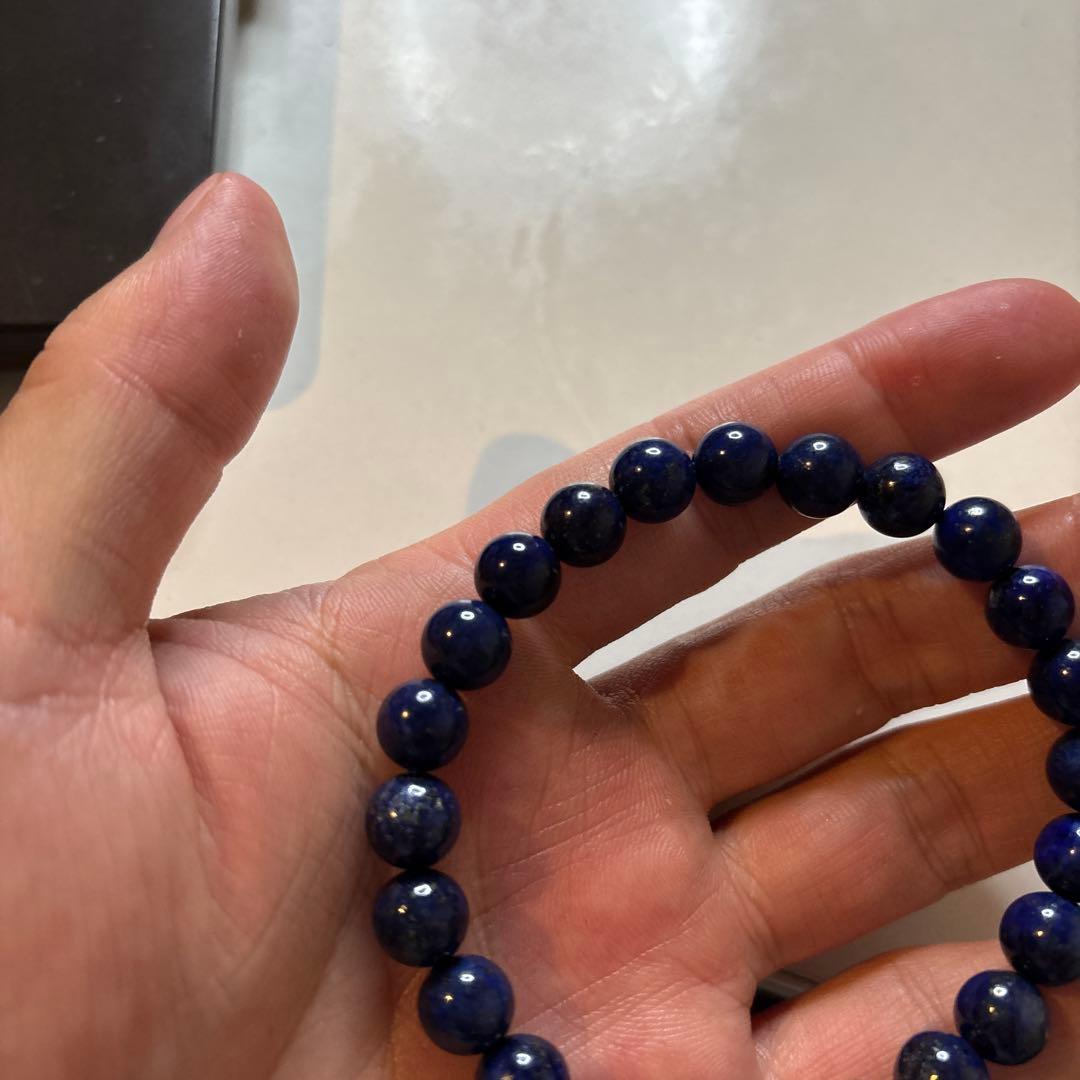 綺麗なラピスラズリたん！スギライトみたい！