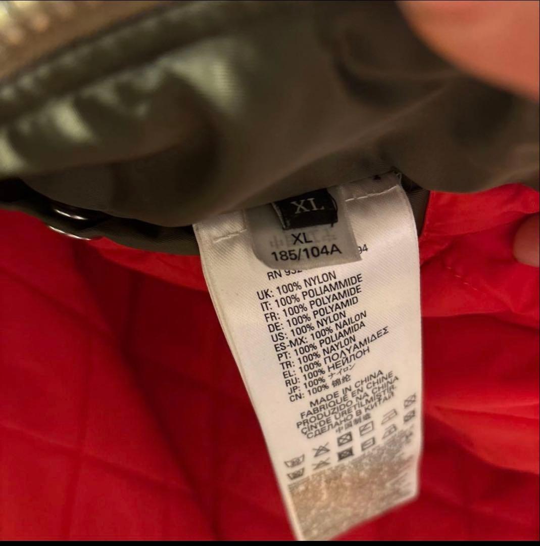 diesel MA-1 ジャケット　ディーゼル　ボンバージャケット